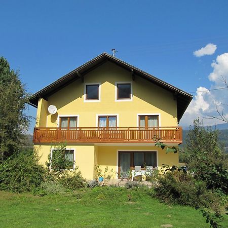 Апартаменты Haus Mup Шпитталь-ан-дер-Драу Экстерьер фото