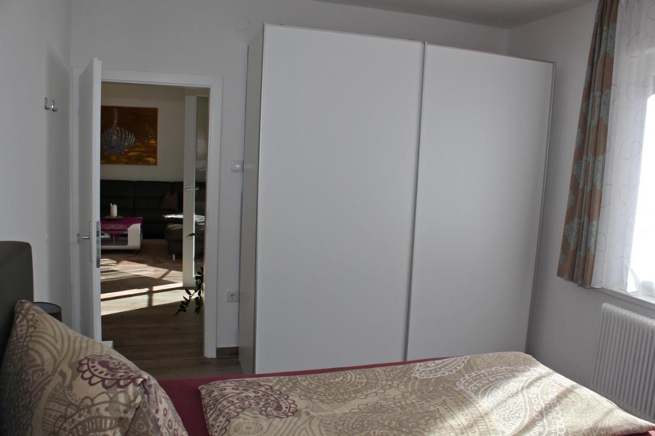 Апартаменты Haus Mup Шпитталь-ан-дер-Драу Экстерьер фото