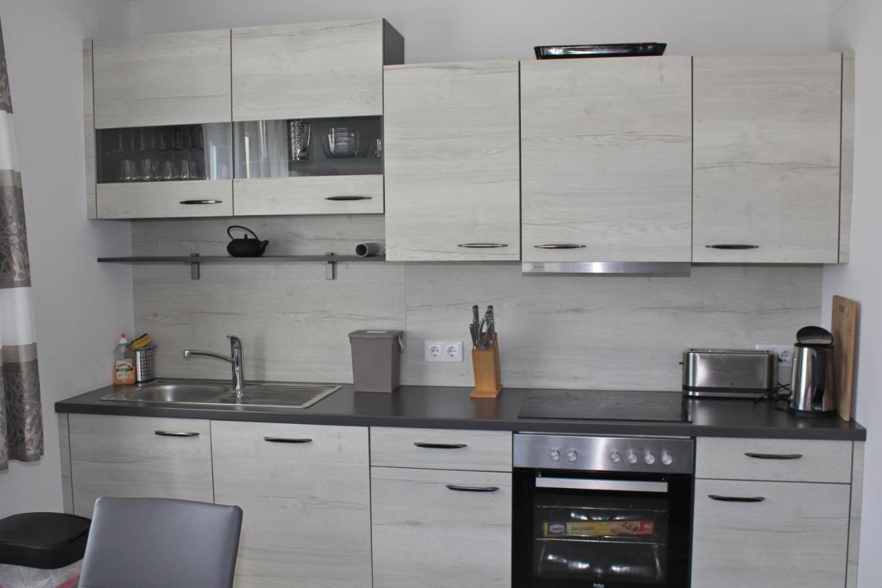 Апартаменты Haus Mup Шпитталь-ан-дер-Драу Экстерьер фото