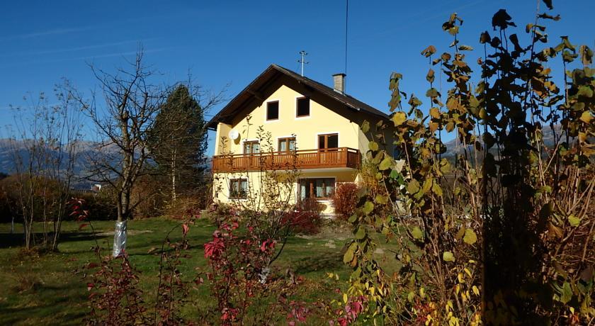 Апартаменты Haus Mup Шпитталь-ан-дер-Драу Номер фото