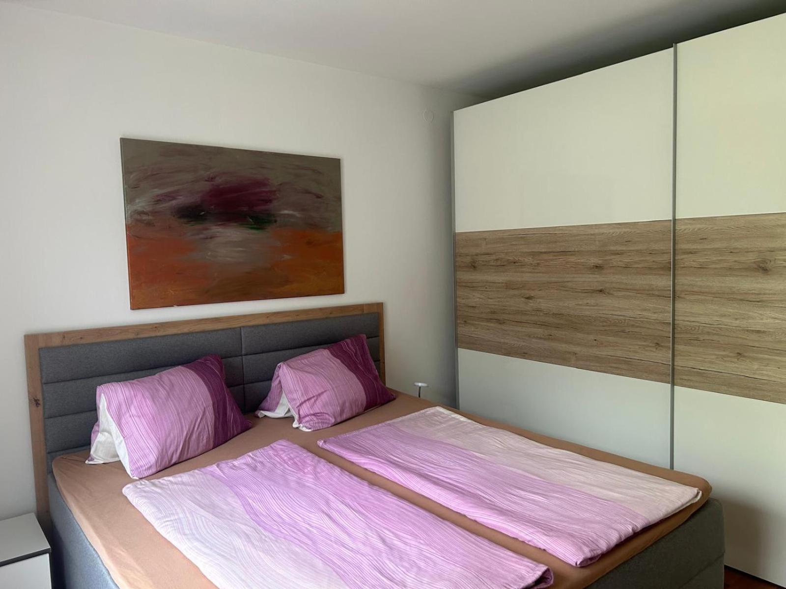 Апартаменты Haus Mup Шпитталь-ан-дер-Драу Экстерьер фото