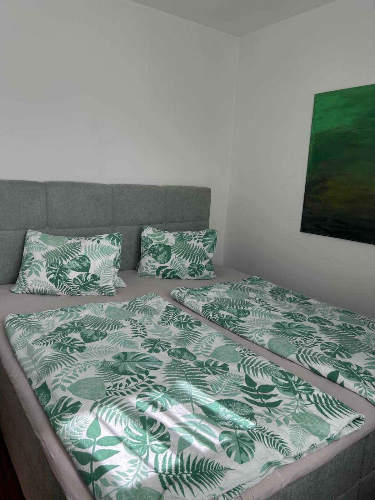 Апартаменты Haus Mup Шпитталь-ан-дер-Драу Экстерьер фото