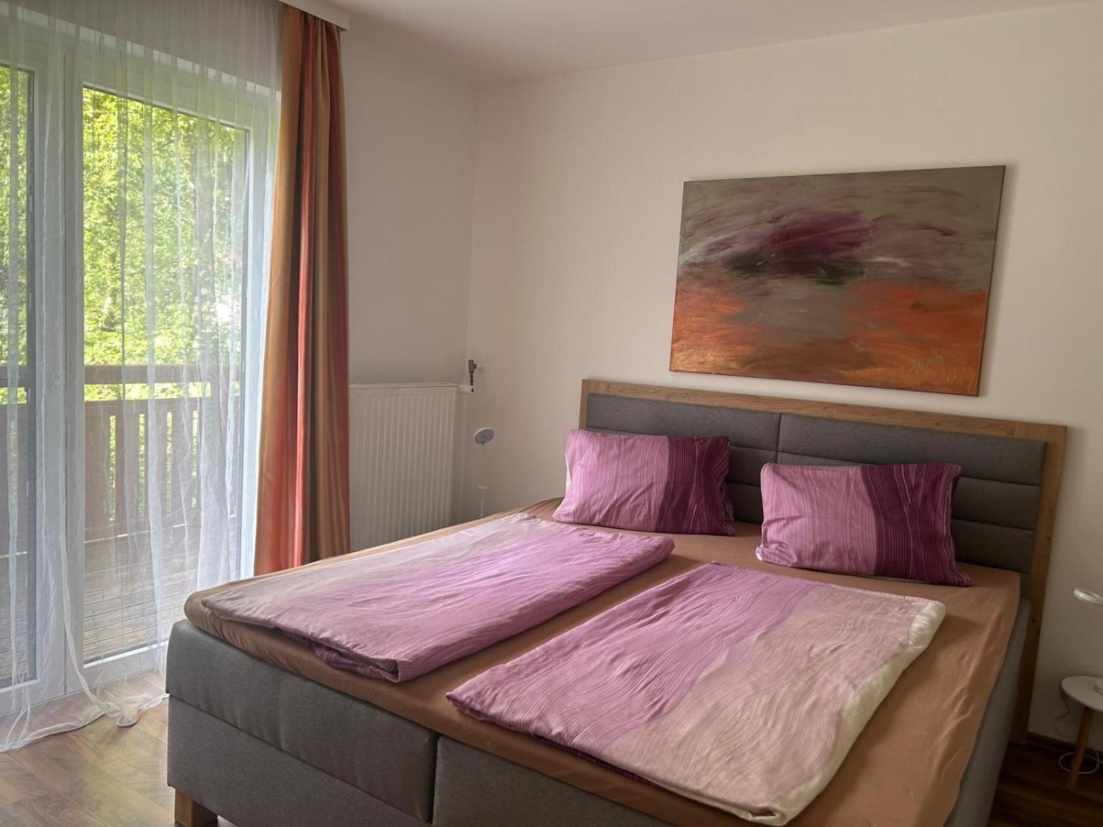 Апартаменты Haus Mup Шпитталь-ан-дер-Драу Экстерьер фото
