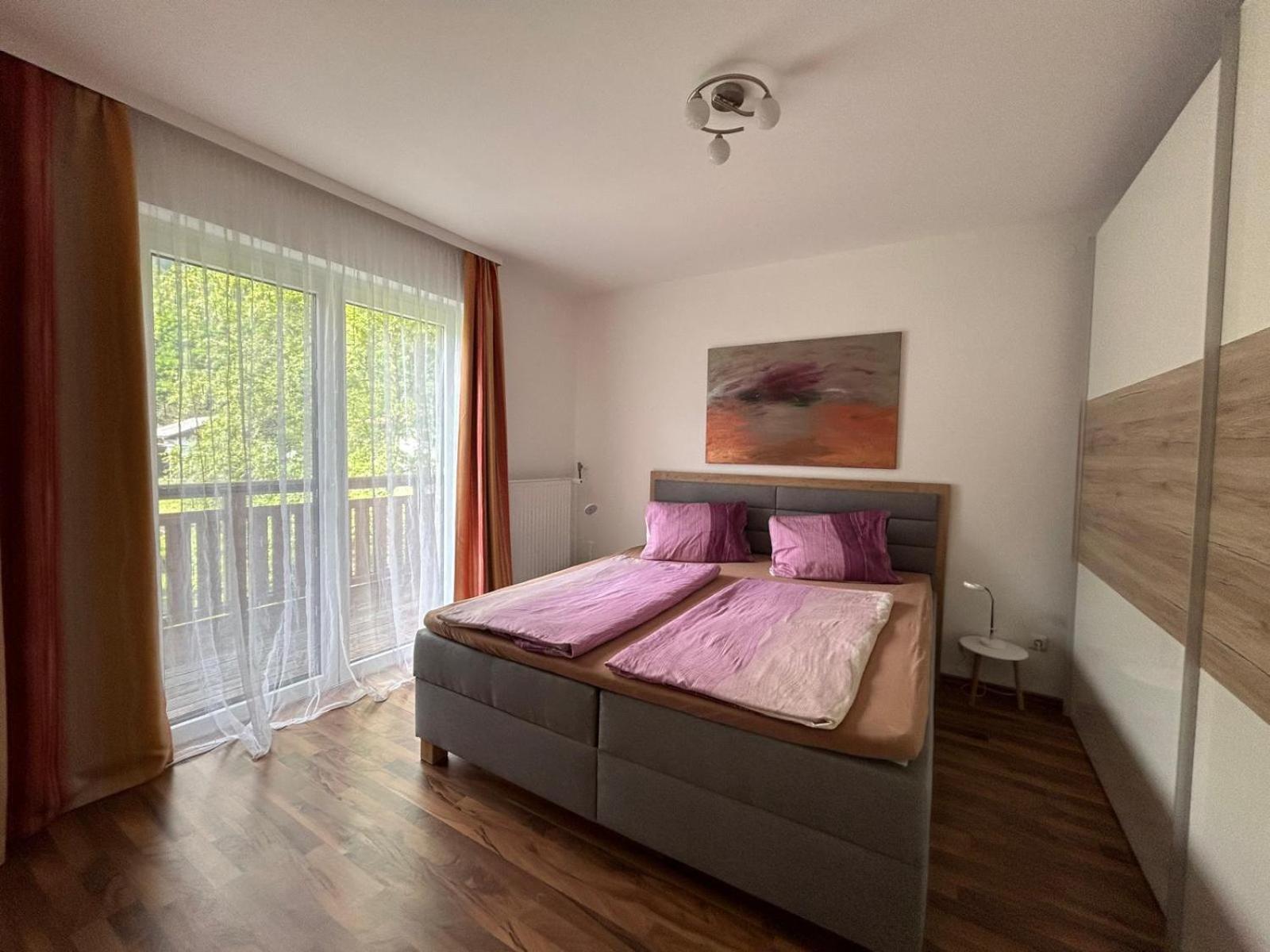 Апартаменты Haus Mup Шпитталь-ан-дер-Драу Экстерьер фото