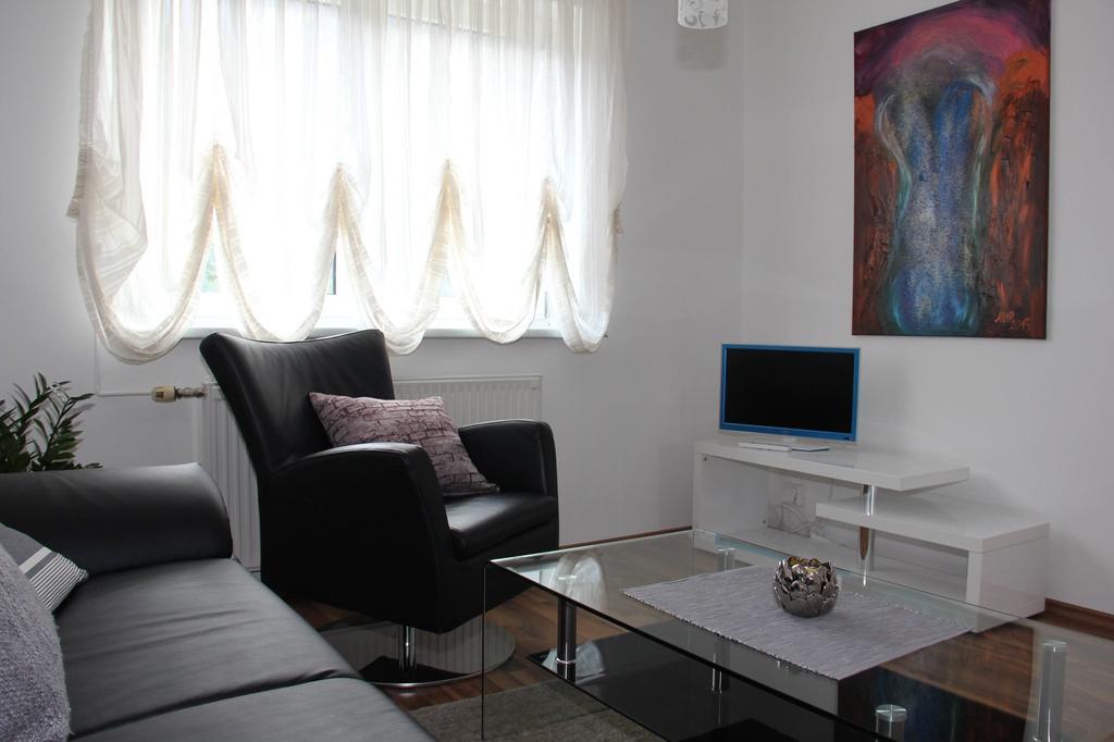 Апартаменты Haus Mup Шпитталь-ан-дер-Драу Экстерьер фото