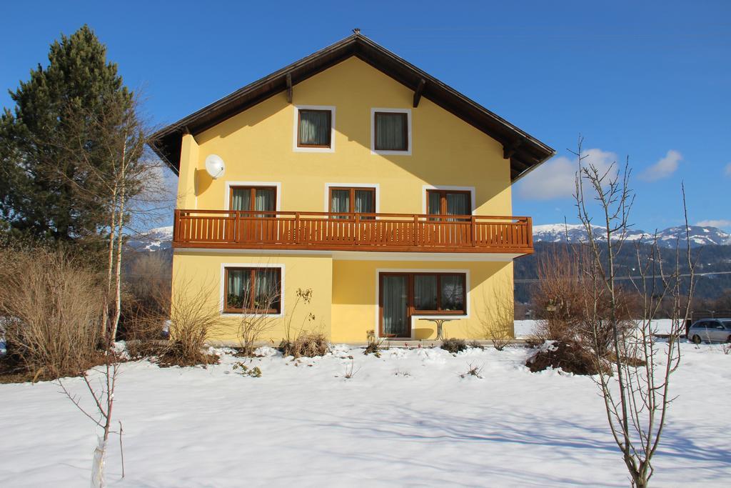 Апартаменты Haus Mup Шпитталь-ан-дер-Драу Экстерьер фото