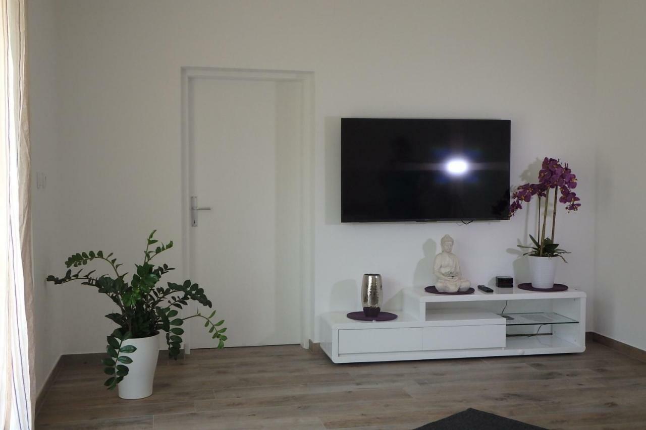 Апартаменты Haus Mup Шпитталь-ан-дер-Драу Экстерьер фото