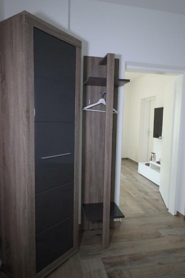 Апартаменты Haus Mup Шпитталь-ан-дер-Драу Экстерьер фото